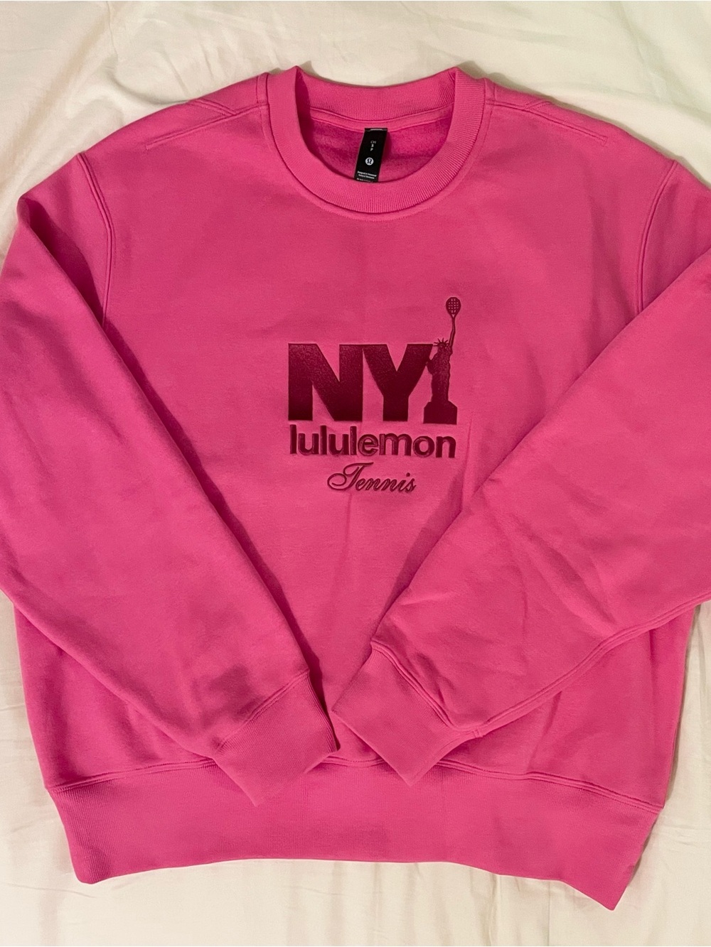 Lululemon US Open Exclusive Sweatshirt